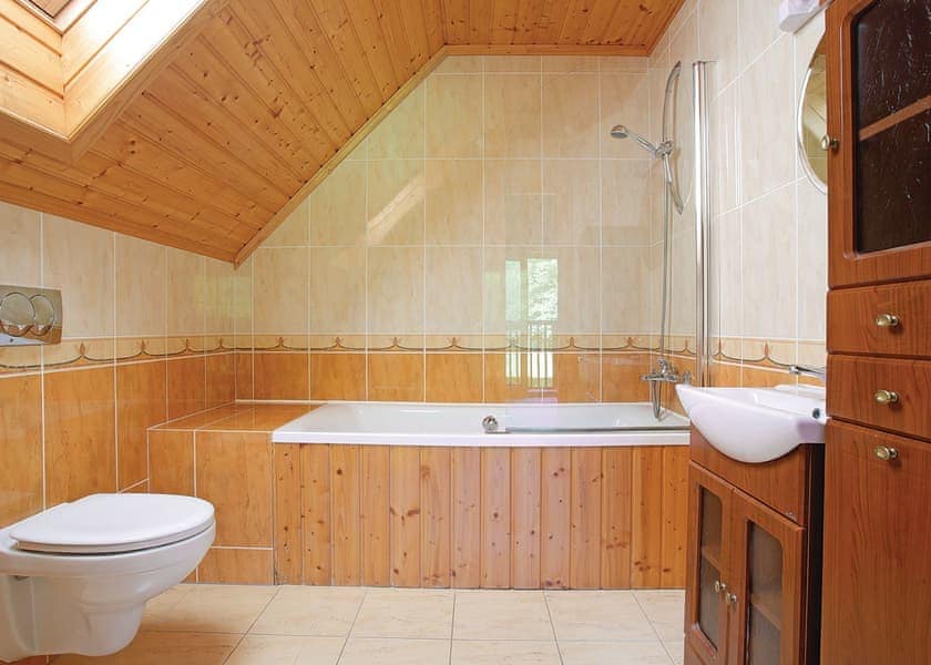 Woodland Lodge