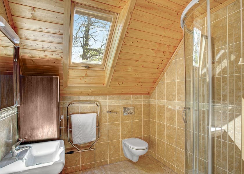Woodland Lodge Spa - Clowance, Praze-An-Beeble, Nr. St Ives