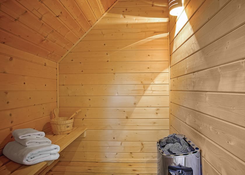 Woodland Lodge Spa - Clowance, Praze-An-Beeble, Nr. St Ives