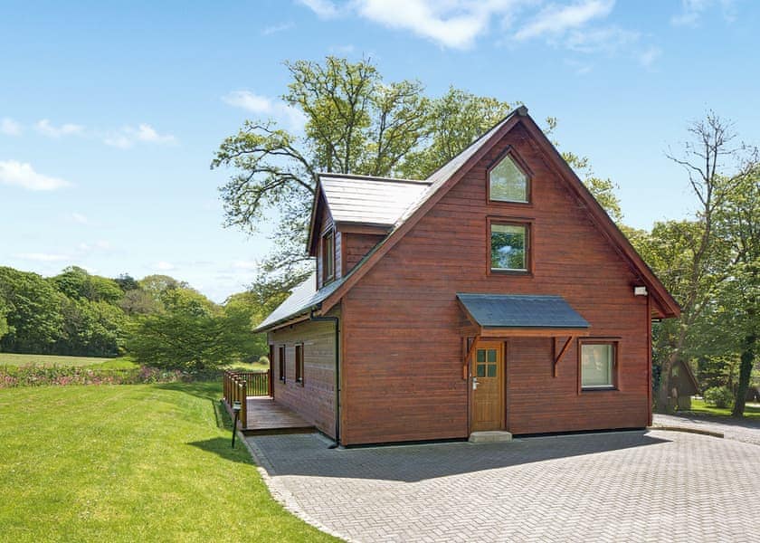 Cornwall Lodge Spa - Clowance, Praze-An-Beeble, Nr. St Ives