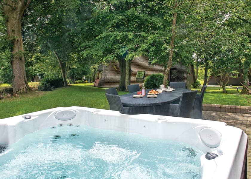 Cornwall Lodge