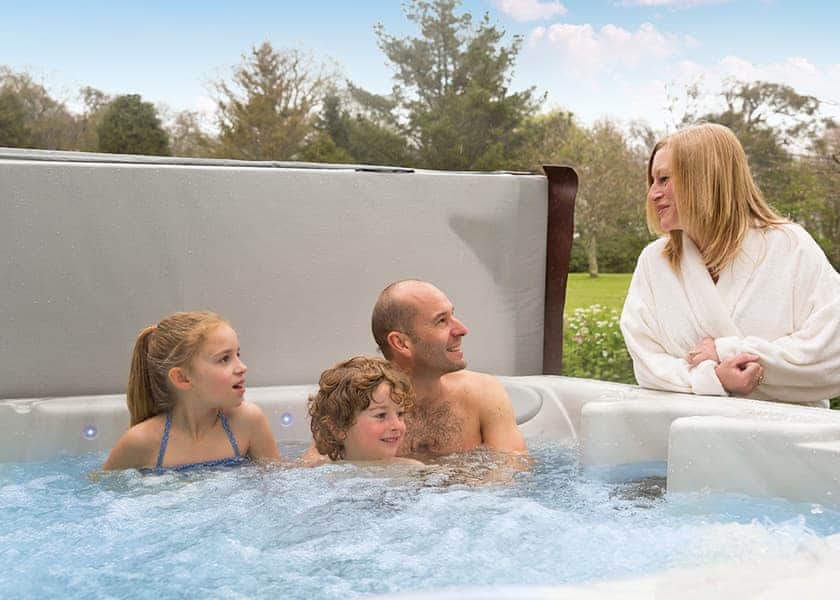 Cornwall Lodge Spa - Clowance, Praze-An-Beeble, Nr. St Ives