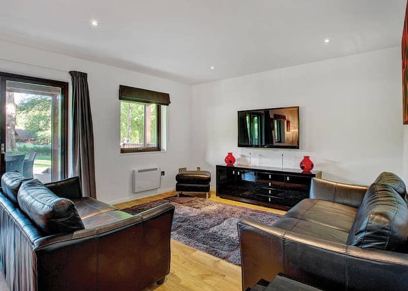 Cornwall Lodge Spa - Clowance, Praze-An-Beeble, Nr. St Ives