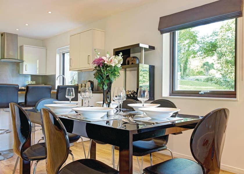 Cornwall Lodge