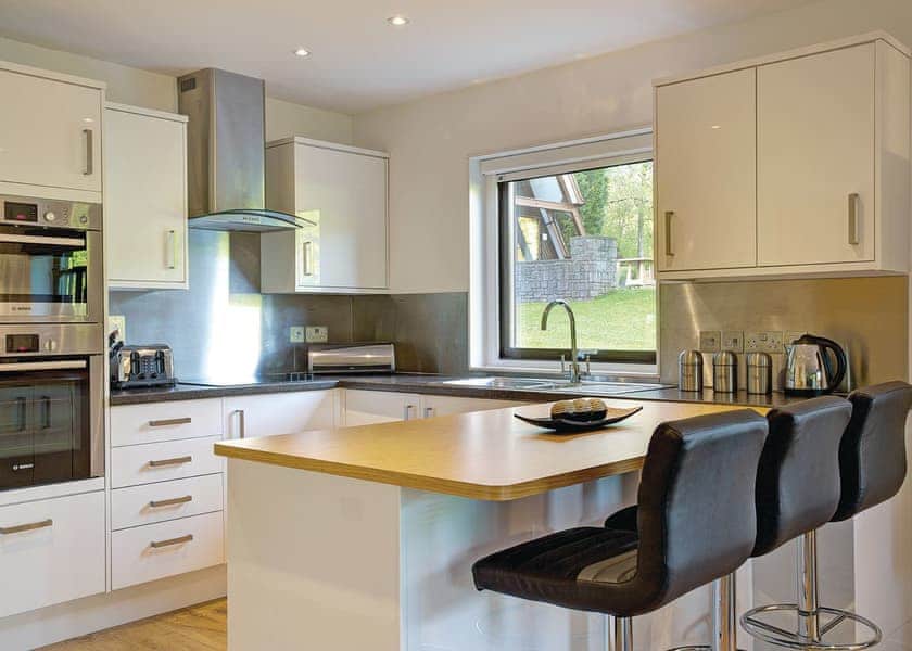 Cornwall Lodge