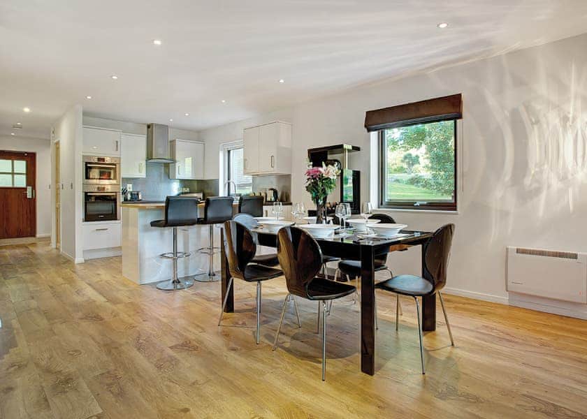 Cornwall Lodge Spa - Clowance, Praze-An-Beeble, Nr. St Ives
