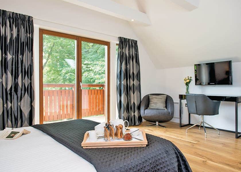 Cornwall Lodge