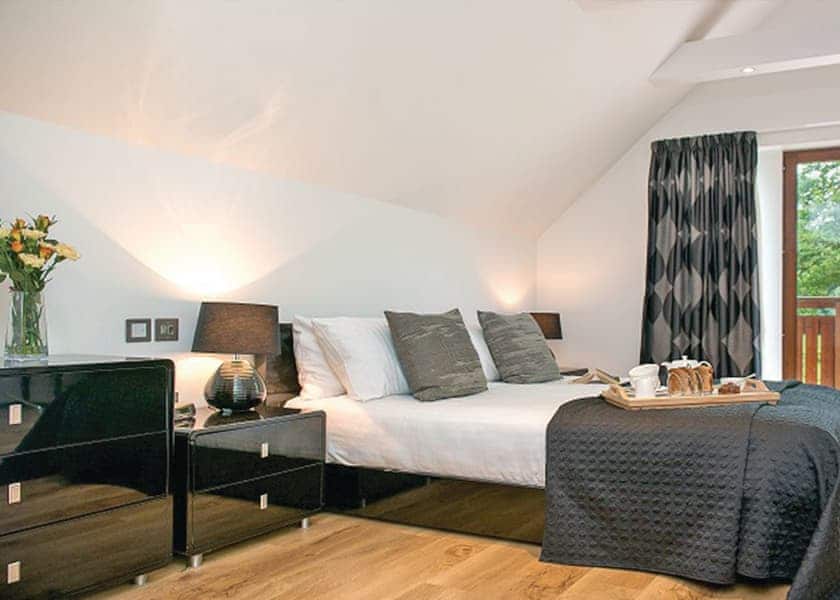 Cornwall Lodge