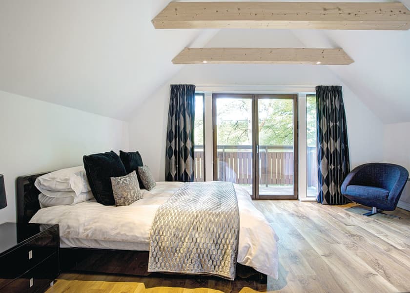 Cornwall Lodge