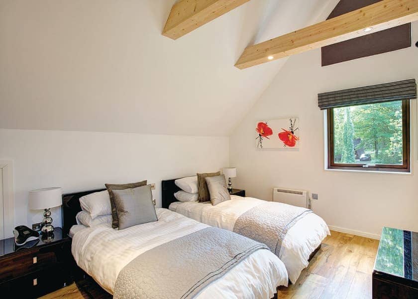 Cornwall Lodge