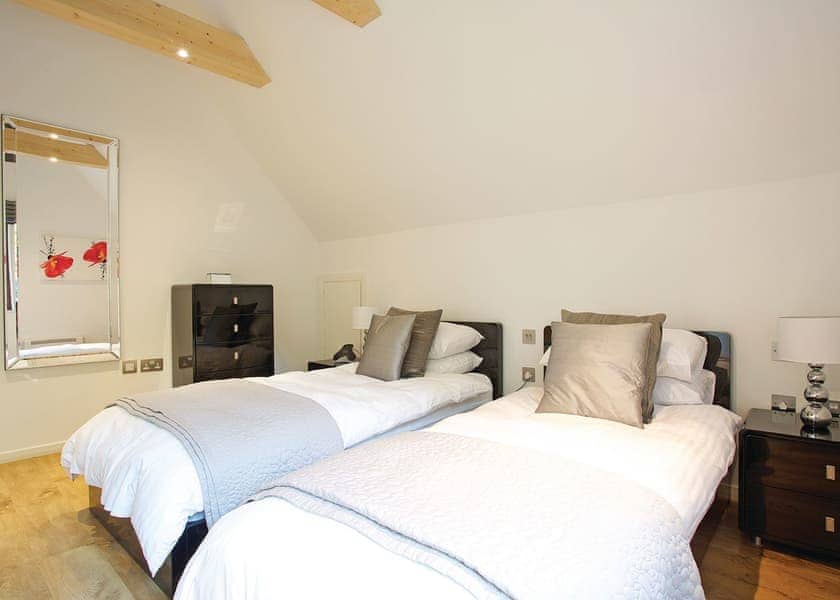 Cornwall Lodge