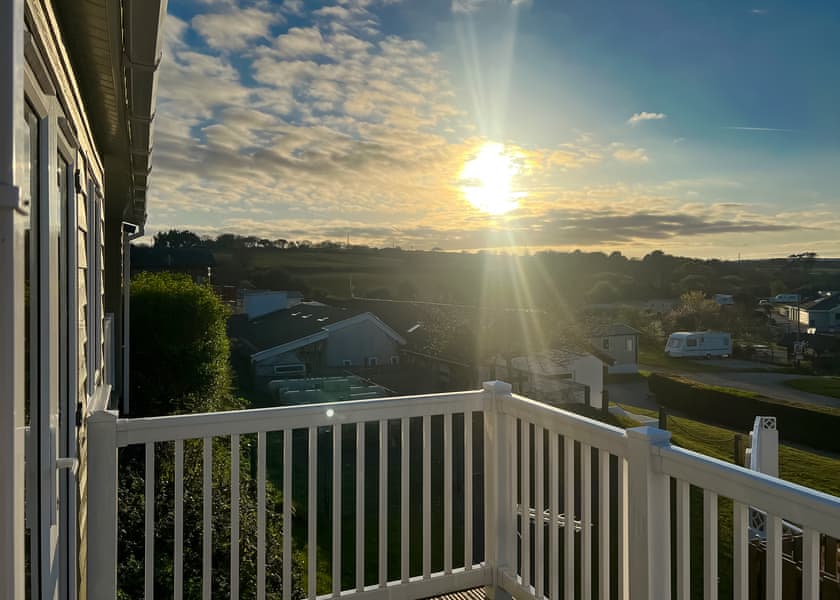 Calloose Holiday Park, Hayle