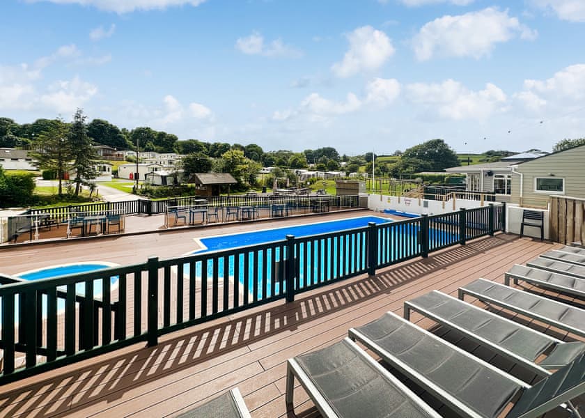 Calloose Holiday Park, Hayle