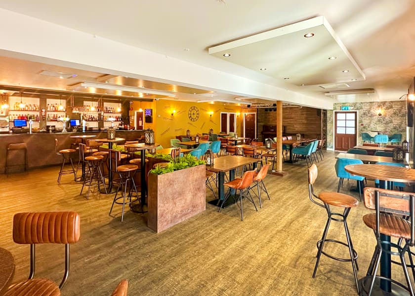 Calloose Holiday Park, Hayle