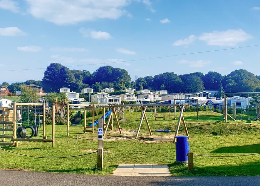 Calloose Holiday Park, Hayle