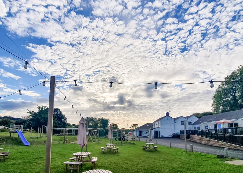 Calloose Holiday Park, Hayle