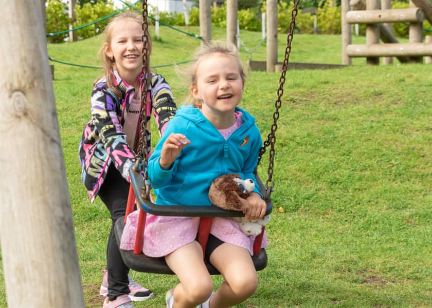 Calloose Holiday Park, Hayle