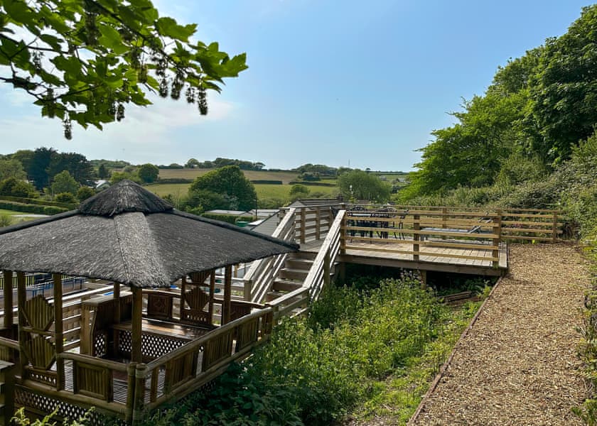 Calloose Holiday Park, Hayle