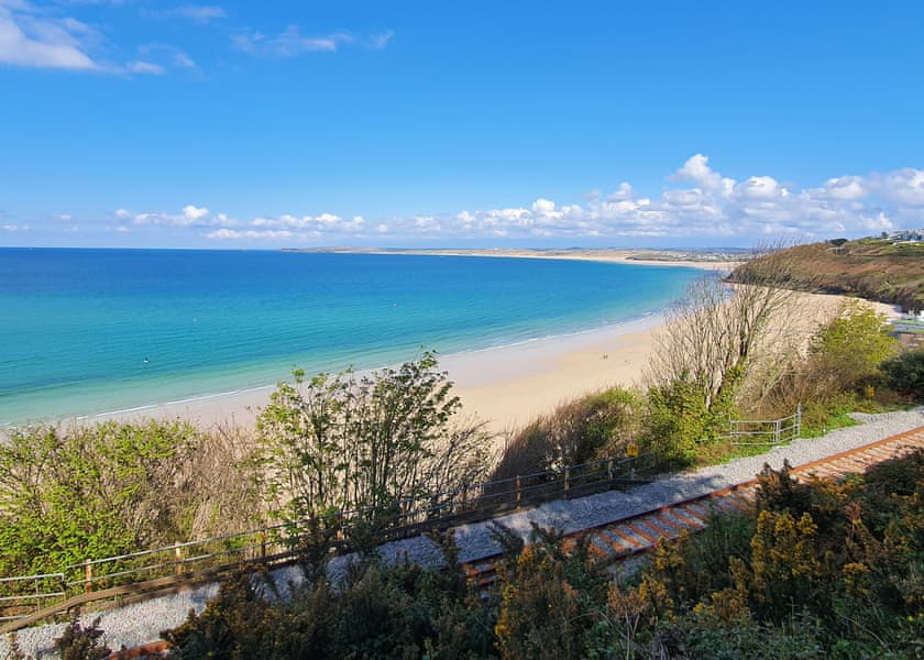 Calloose Holiday Park, Hayle