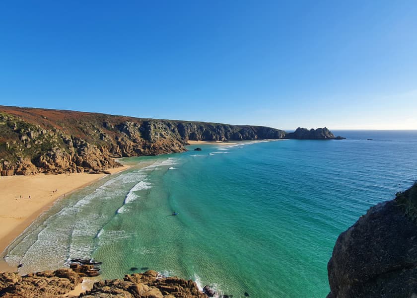 Calloose Holiday Park, Hayle