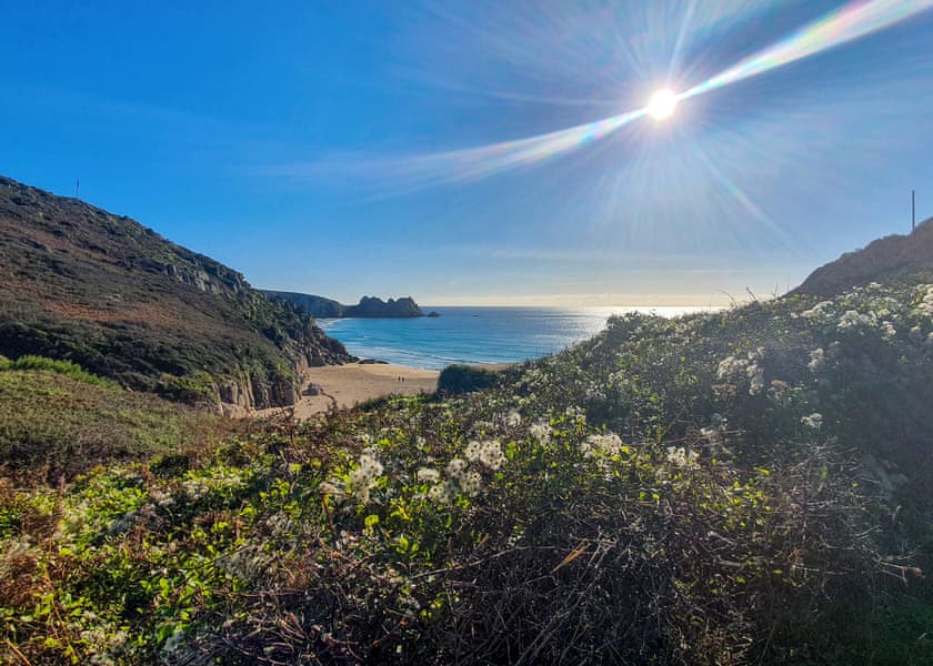 Calloose Holiday Park, Hayle