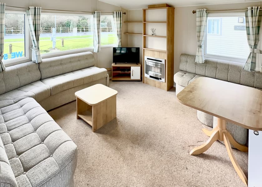 Classic 2 WF - Calloose Holiday Park, Hayle