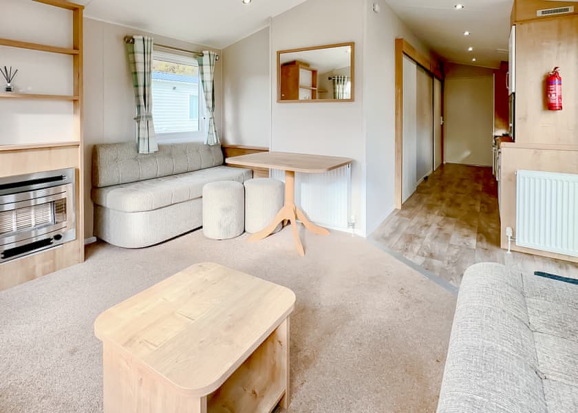 Classic 2 WF - Calloose Holiday Park, Hayle