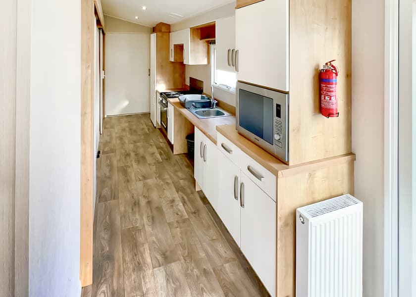 Classic 2 WF - Calloose Holiday Park, Hayle