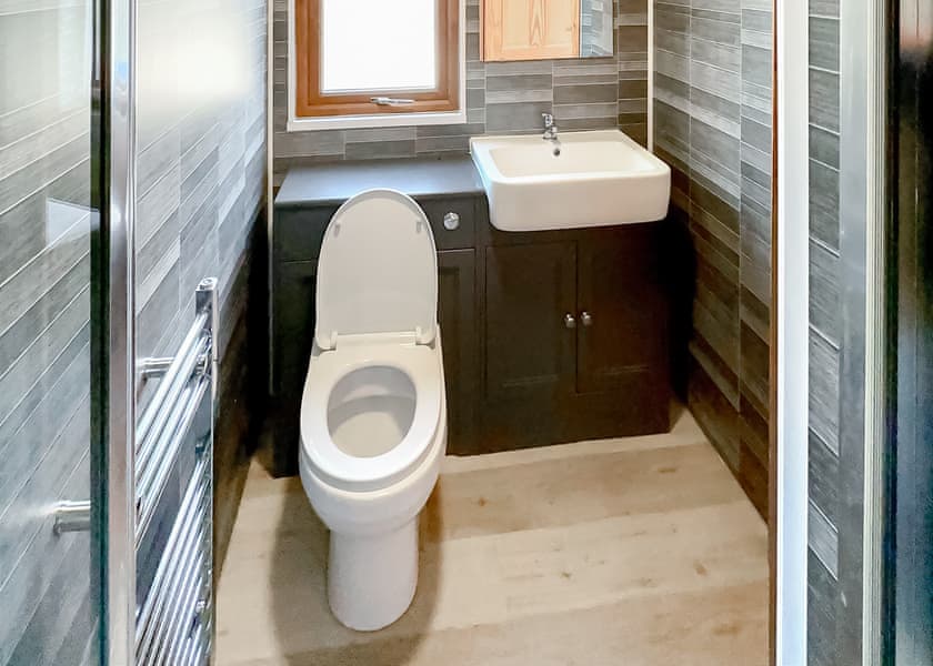 Country View Lodge - Calloose Holiday Park, Hayle