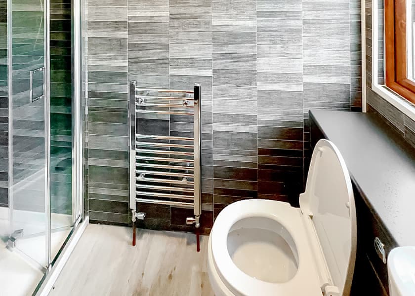 Country View Lodge - Calloose Holiday Park, Hayle