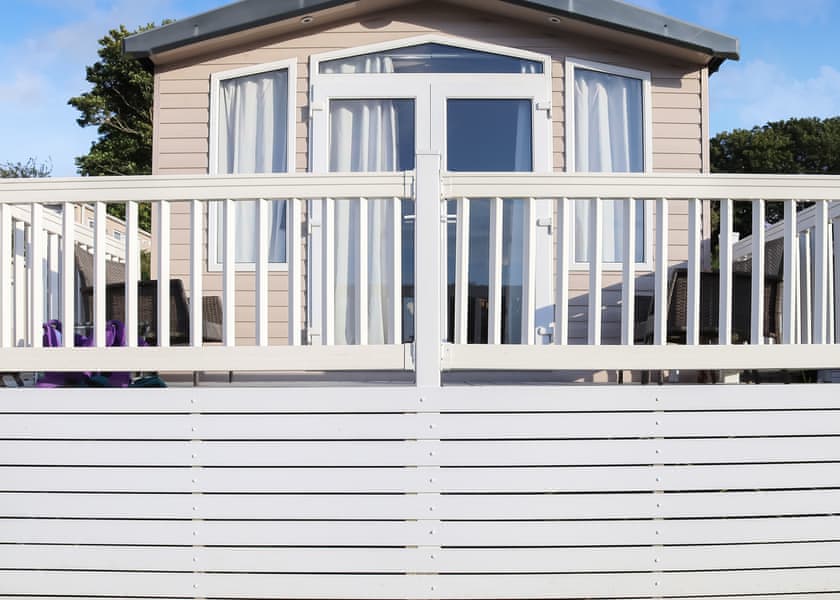 Deluxe 2 Bedroom - Caloose Holiday Park, Hayle