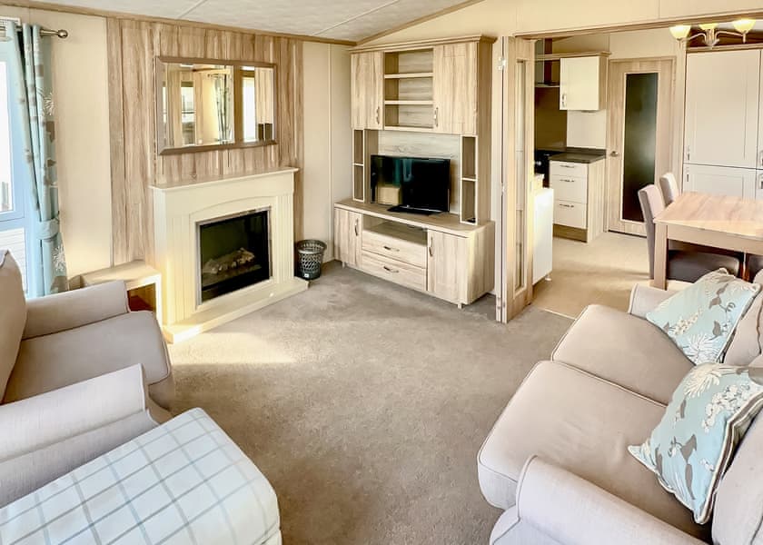 Deluxe 2 Bedroom - Caloose Holiday Park, Hayle