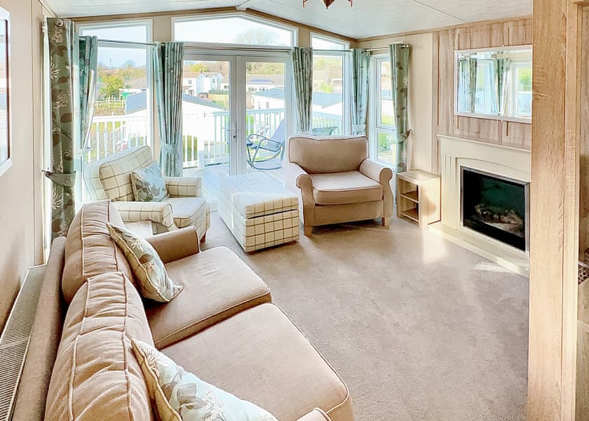 Deluxe 2 Bedroom - Caloose Holiday Park, Hayle