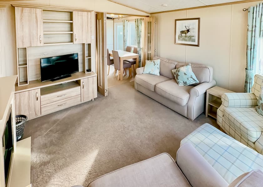 Deluxe 2 Bedroom - Caloose Holiday Park, Hayle