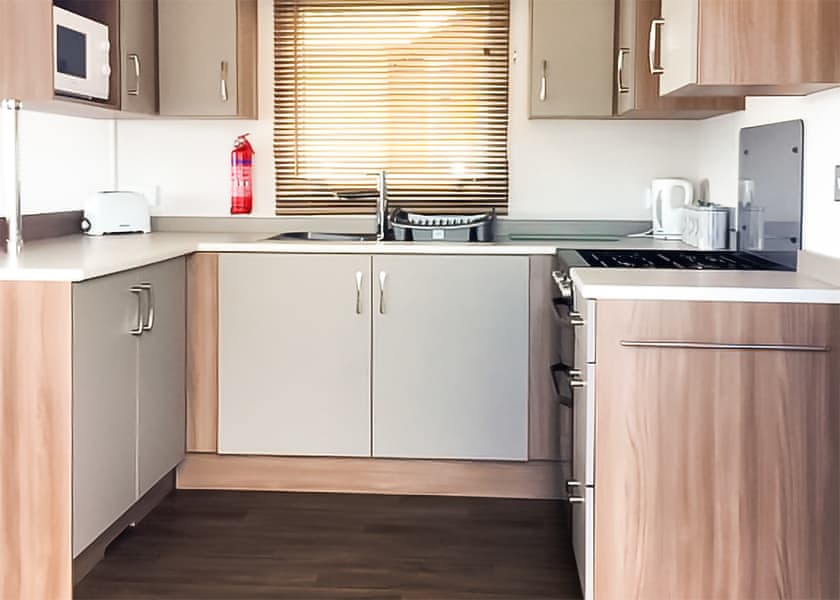 Deluxe 2 Bedroom - Caloose Holiday Park, Hayle