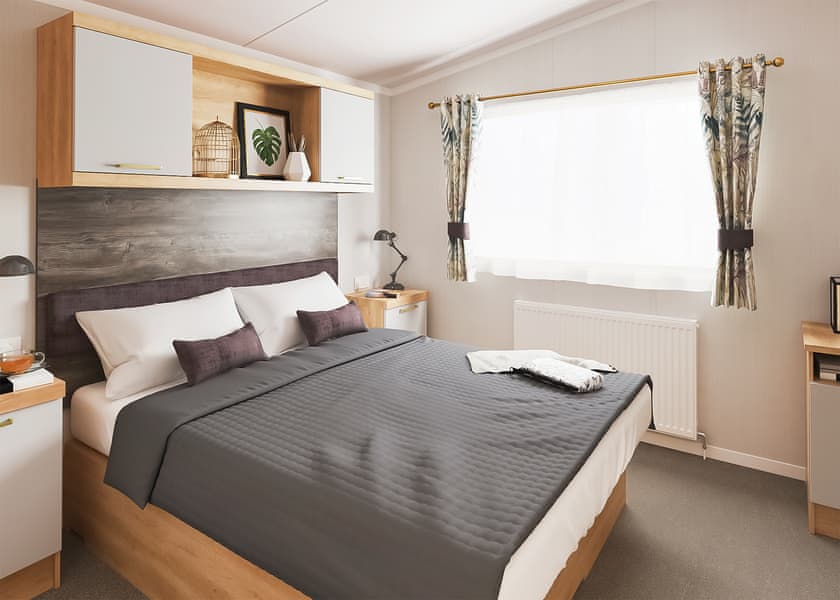 Deluxe 2 Bedroom - Caloose Holiday Park, Hayle