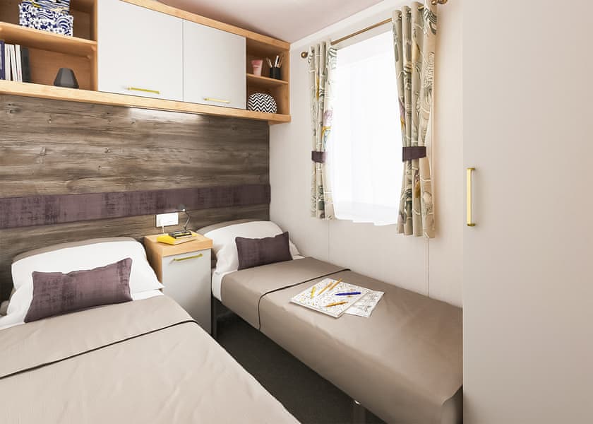 Deluxe 2 Bedroom - Caloose Holiday Park, Hayle