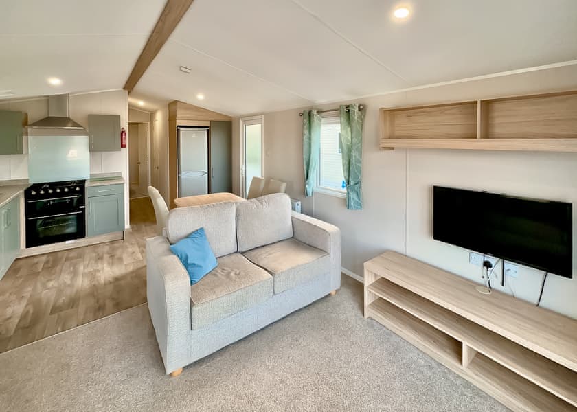 Deluxe 3 Bedroom - Caloose Holiday Park, Hayle