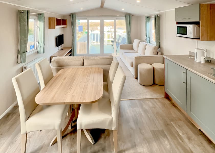 Deluxe 3 Bedroom - Caloose Holiday Park, Hayle