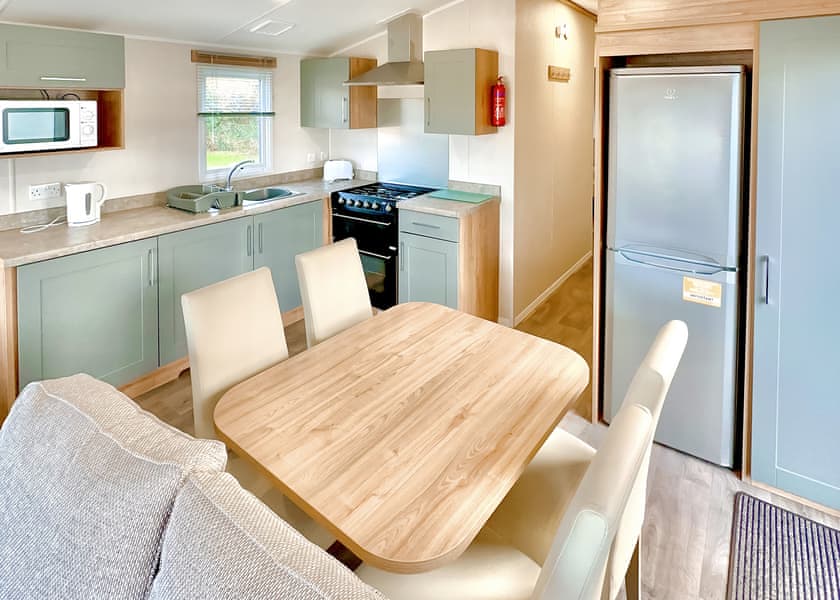 Deluxe 3 Bedroom - Caloose Holiday Park, Hayle