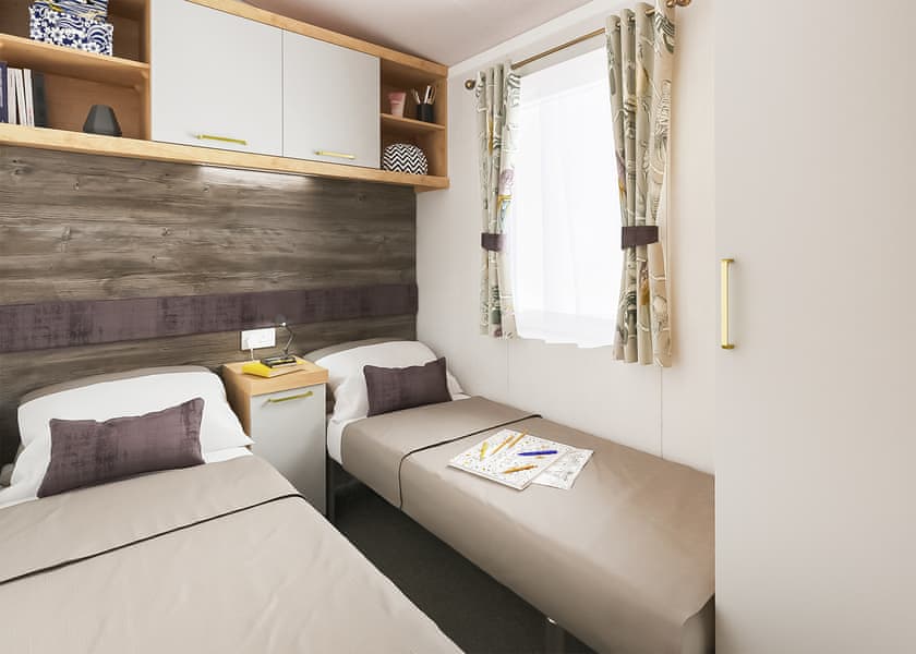 Deluxe 3 Bedroom - Caloose Holiday Park, Hayle