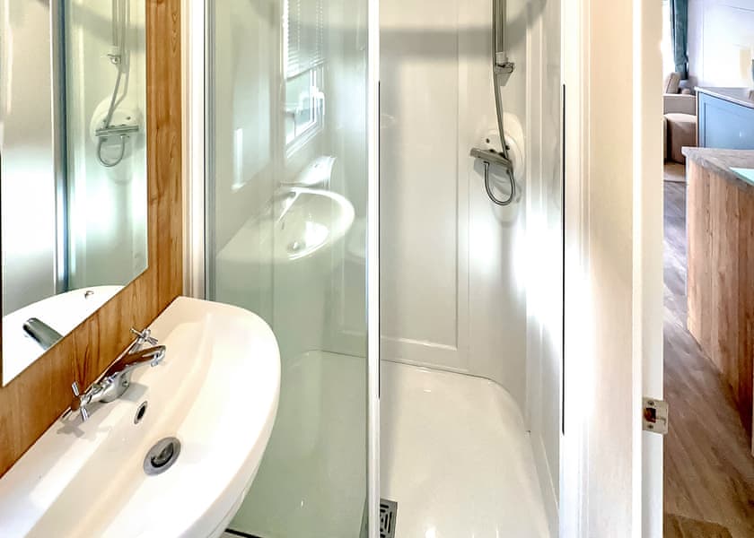 Deluxe 3 Bedroom - Caloose Holiday Park, Hayle