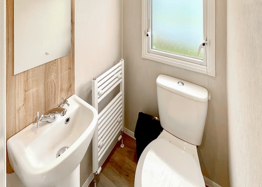 Deluxe 3 Bedroom - Caloose Holiday Park, Hayle