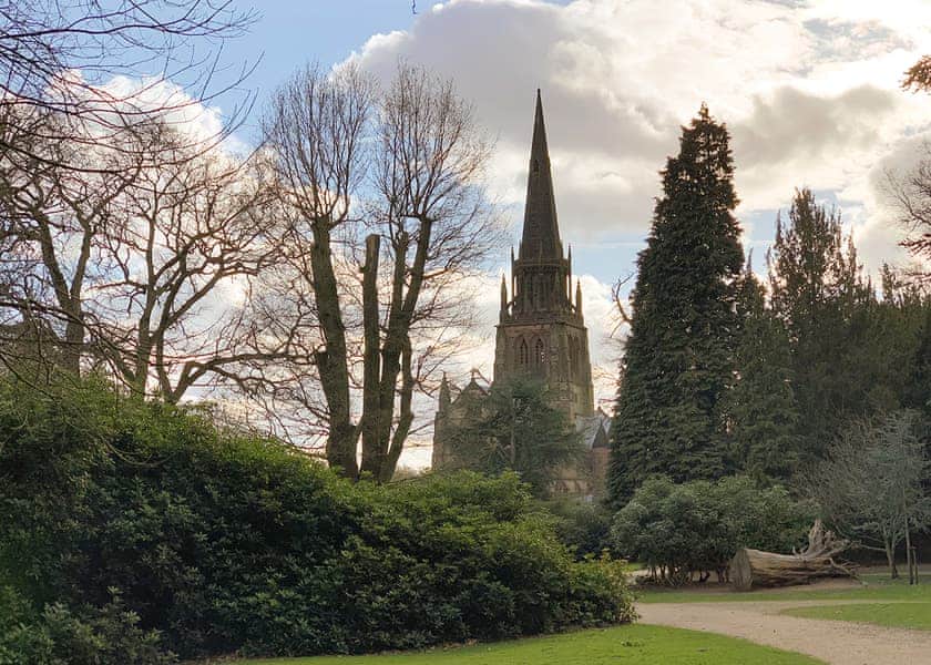 Attractive parkland | Clumber Park, Sherwood Forest, Worksop