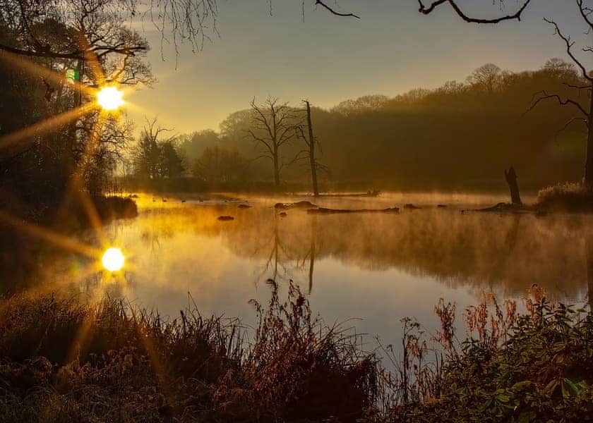 Clumber Park - credited National Trust image | Clumber Park, Sherwood Forest, Worksop