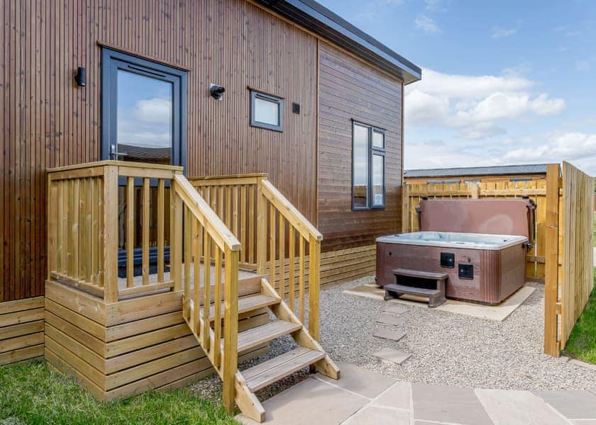 Sycamore Lodge Spa - Clumber Park, Sherwood Forest, Worksop
