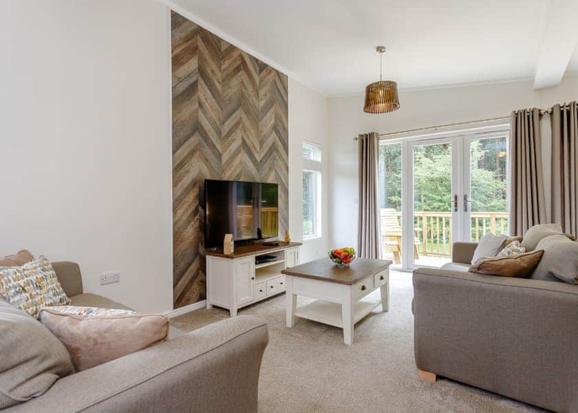 Sycamore Lodge Spa - Clumber Park, Sherwood Forest, Worksop