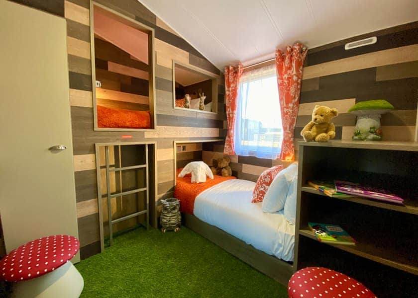 Little Acorn Spa - Clumber Park, Sherwood Forest, Worksop