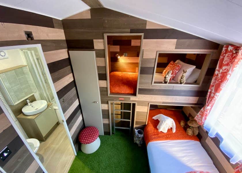 Little Acorn Spa - Clumber Park, Sherwood Forest, Worksop
