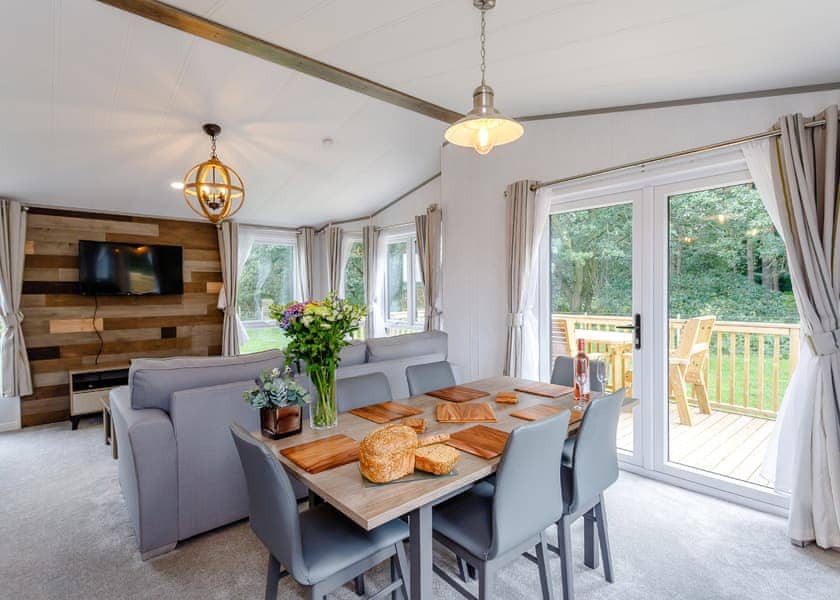 Typical | Oak Lodge Spa Waterside - Clumber Park, Sherwood Forest, Worksop